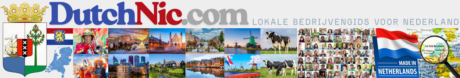 Gemaakt in Nederland - Ilse Creatief